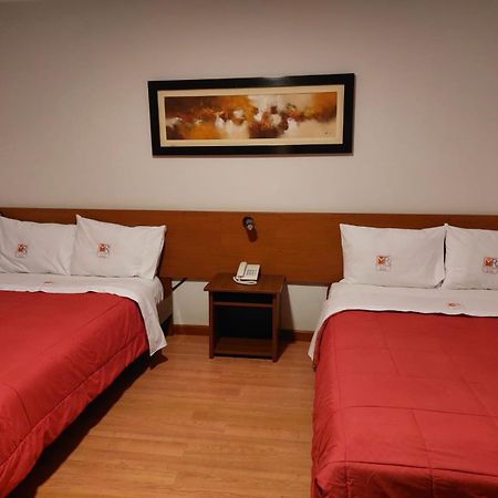 My Rouse Hotel Chiclayo Exteriér fotografie
