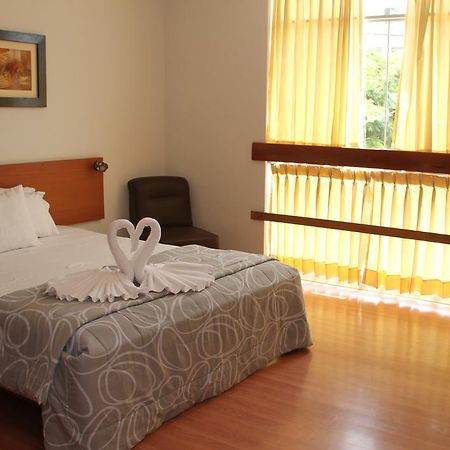 My Rouse Hotel Chiclayo Exteriér fotografie