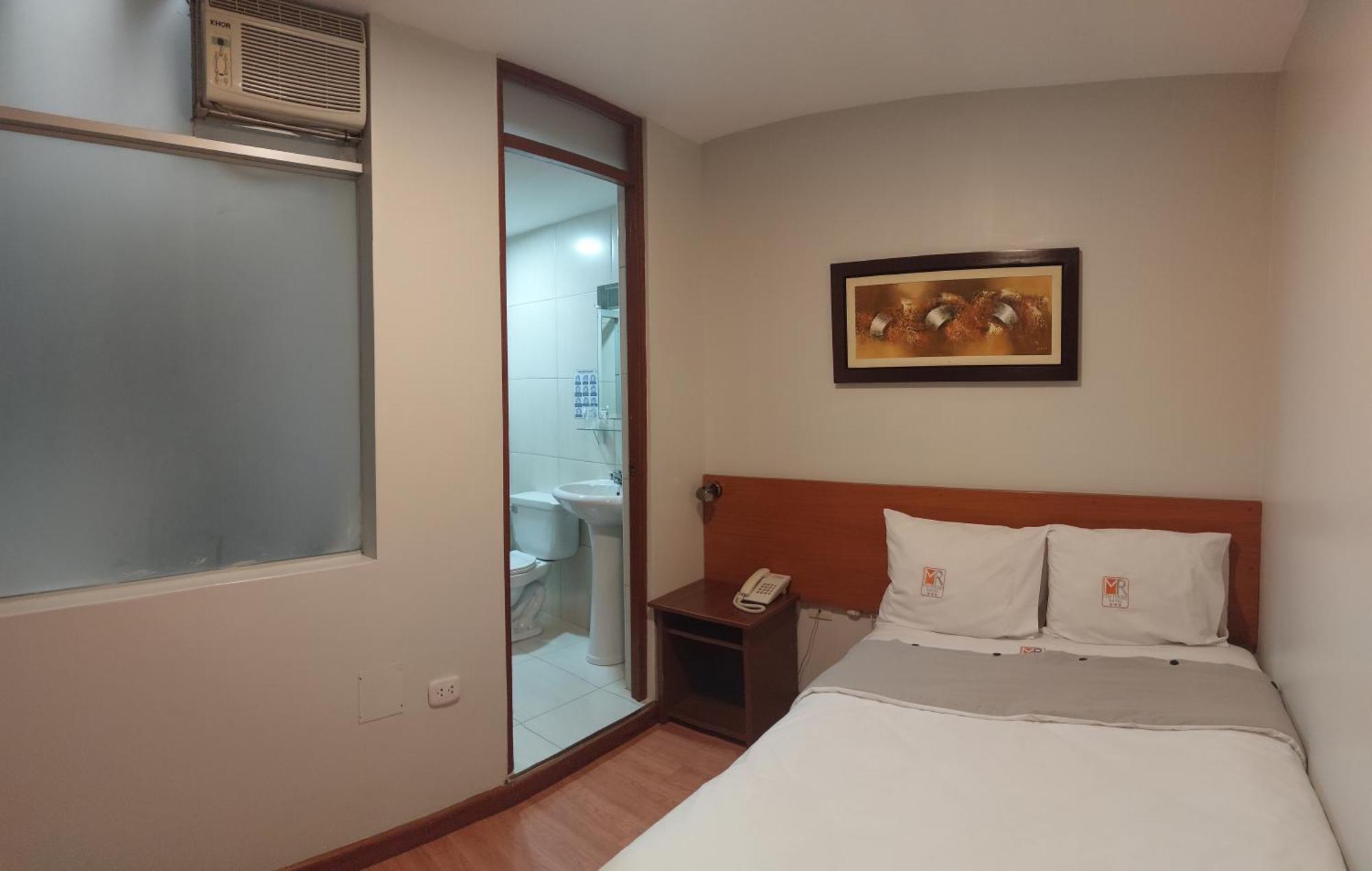 My Rouse Hotel Chiclayo Exteriér fotografie