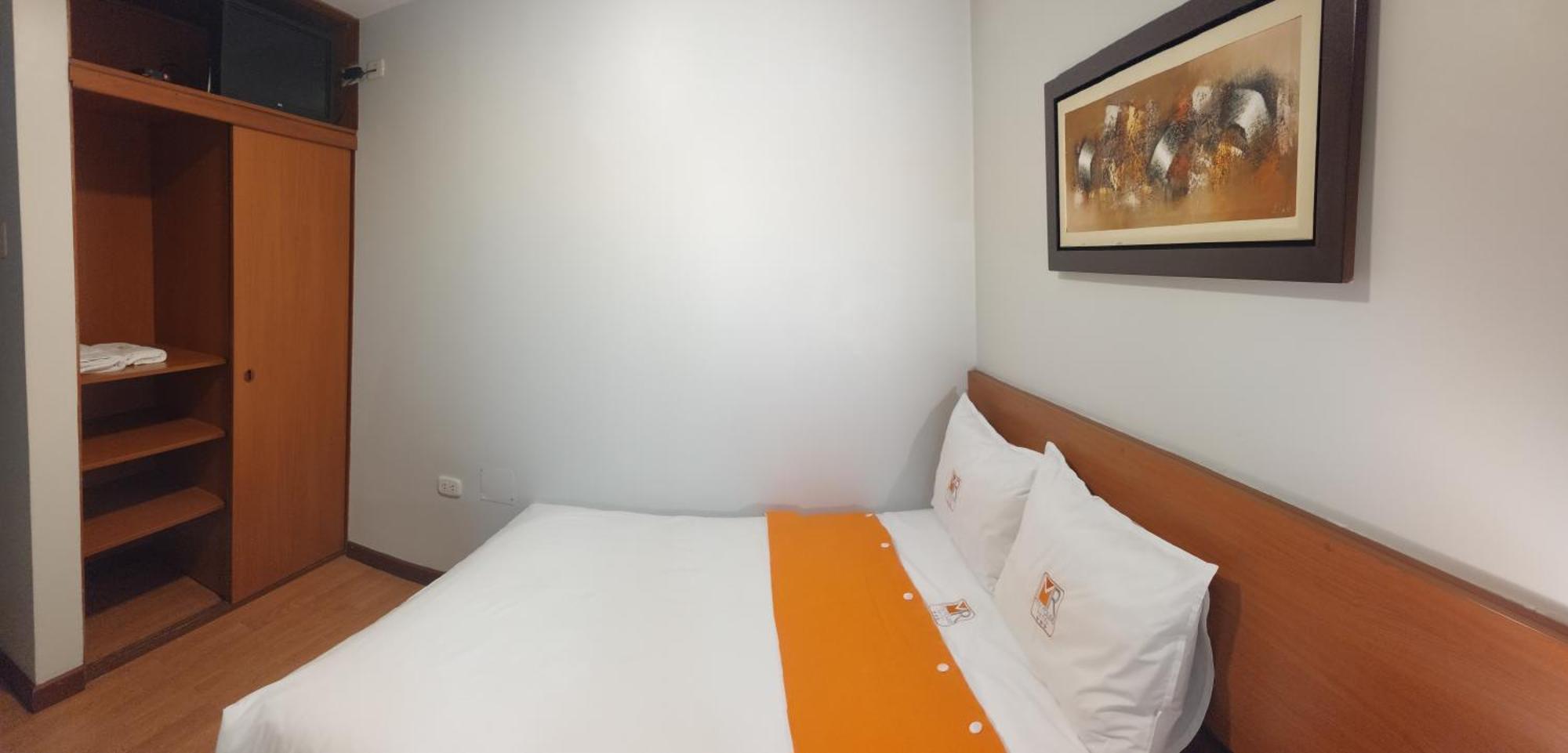 My Rouse Hotel Chiclayo Exteriér fotografie
