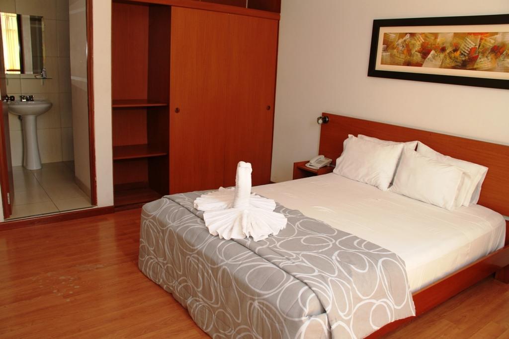 My Rouse Hotel Chiclayo Exteriér fotografie