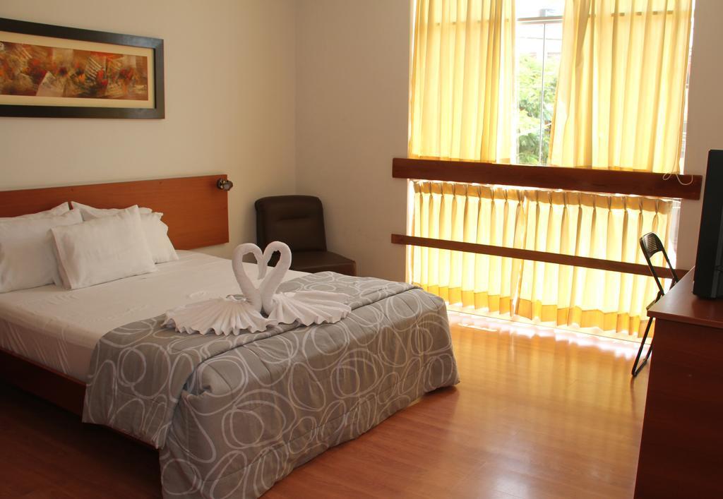 My Rouse Hotel Chiclayo Exteriér fotografie