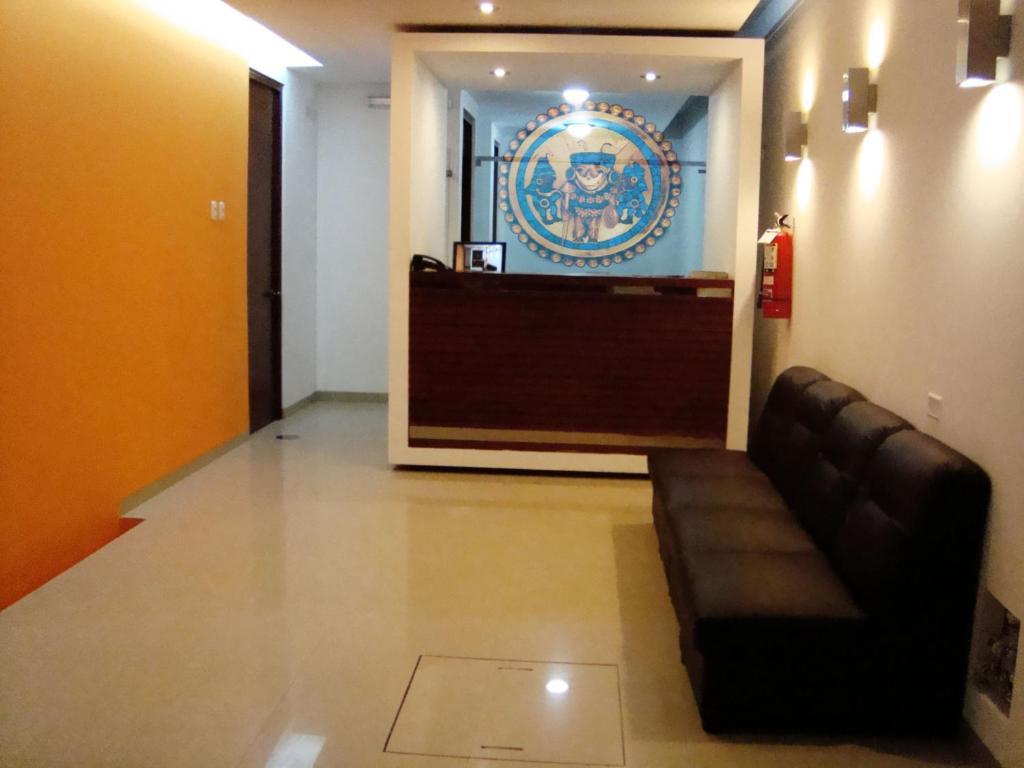 My Rouse Hotel Chiclayo Exteriér fotografie