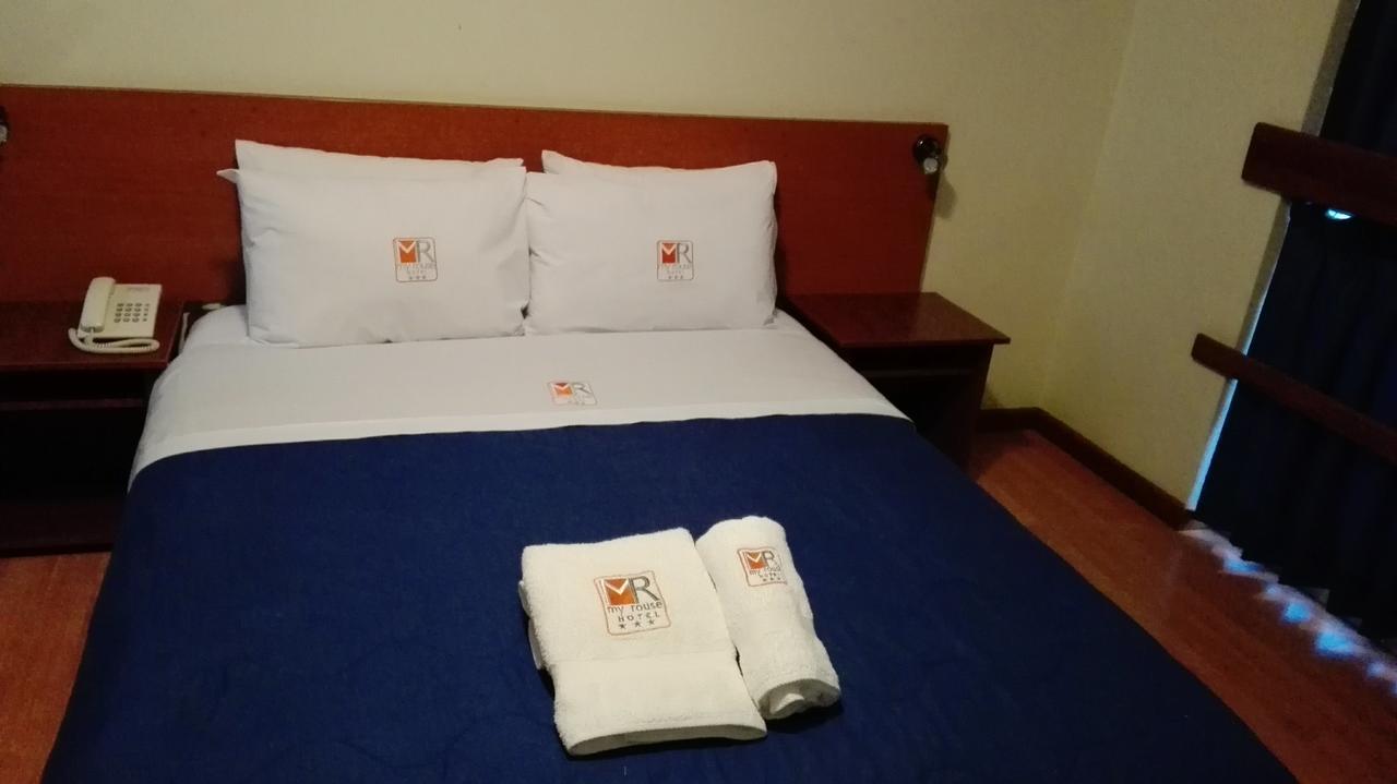 My Rouse Hotel Chiclayo Exteriér fotografie