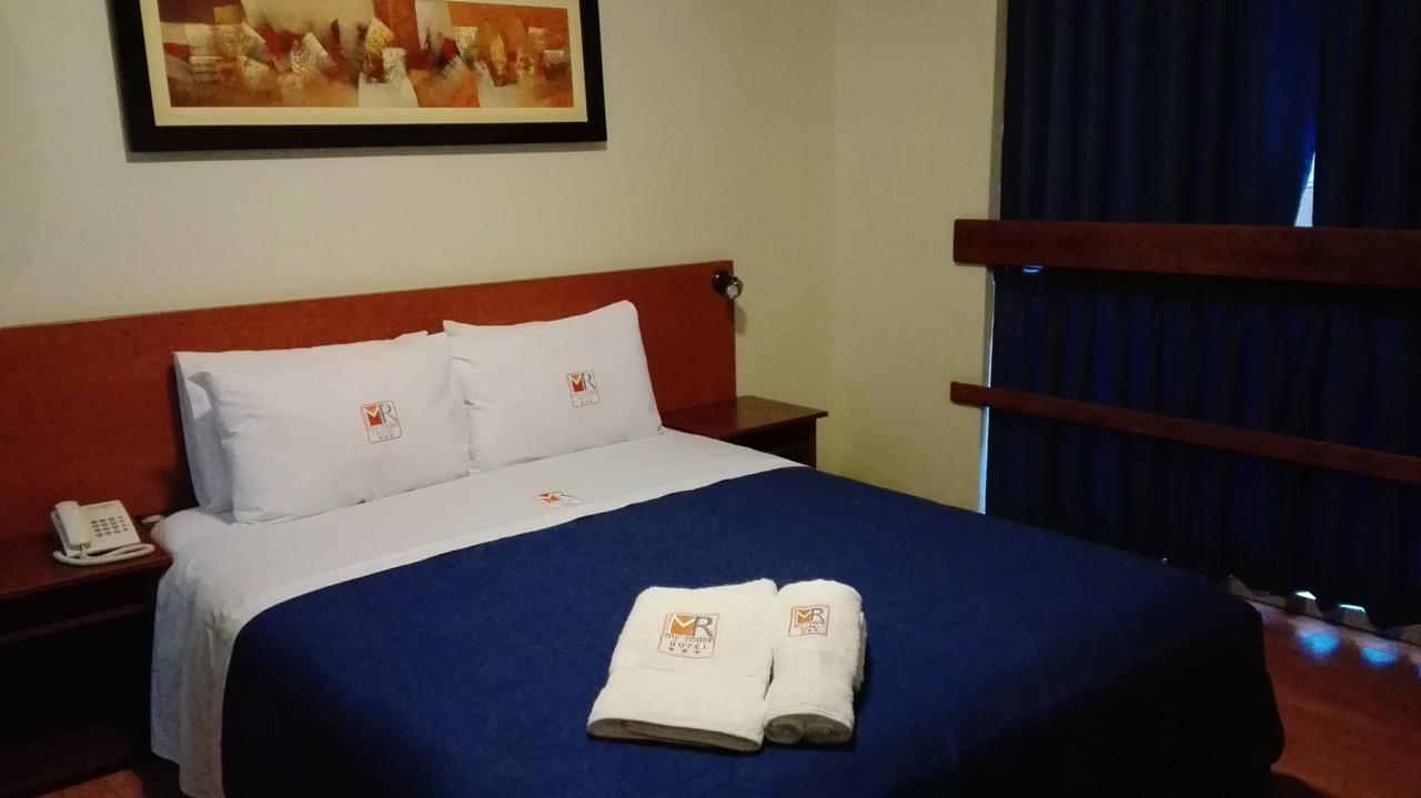 My Rouse Hotel Chiclayo Exteriér fotografie