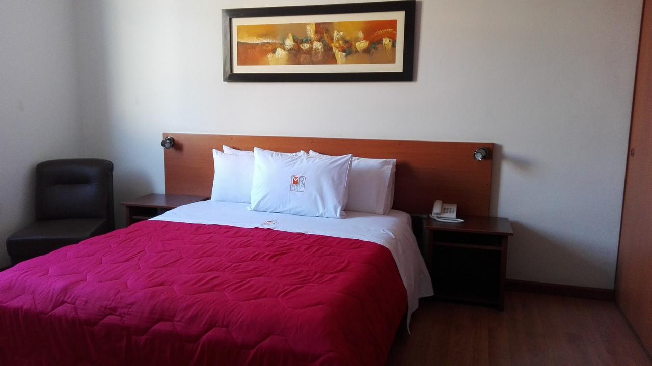 My Rouse Hotel Chiclayo Exteriér fotografie